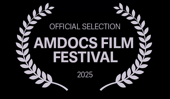 Official Selection Amdocs Film Festival 2025