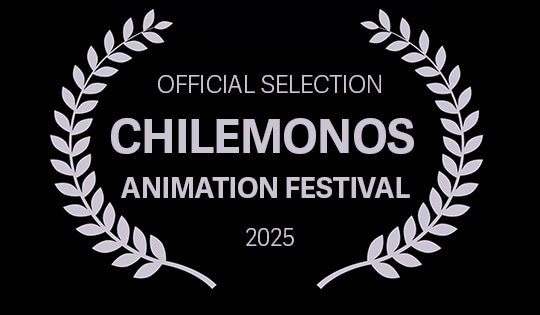 Official Selection Chilemonos Animation Festival 2025