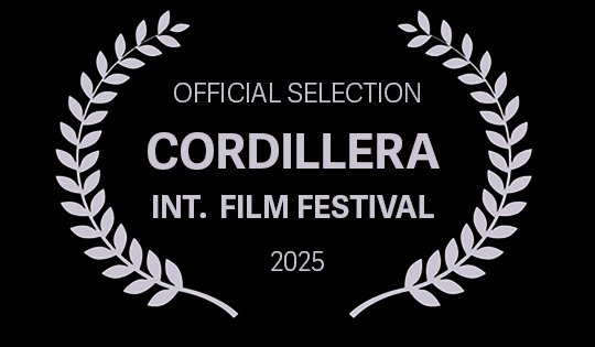 Official Selection Cordillera Int. Film Festival 2025