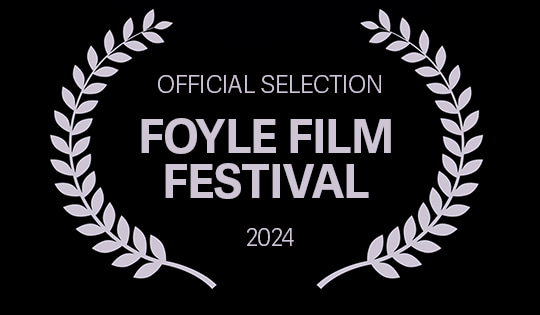 Official Selection Foyle Film Festival 2024