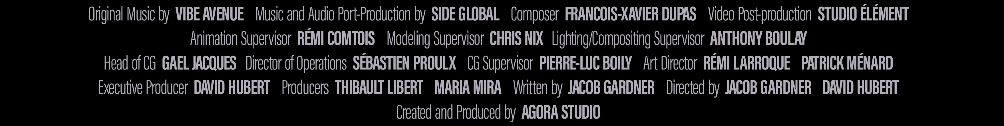 Credits