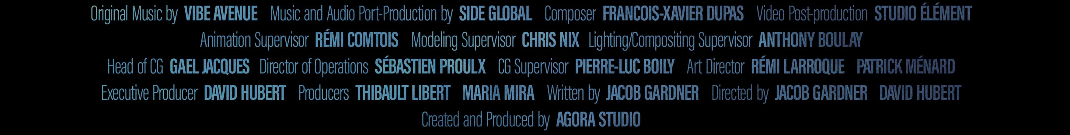 Credits